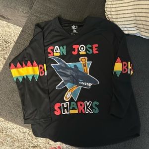 San Jose Sharks Jersey